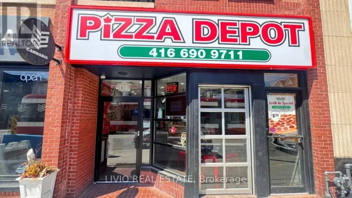 2118 QUEEN STREET E, Toronto