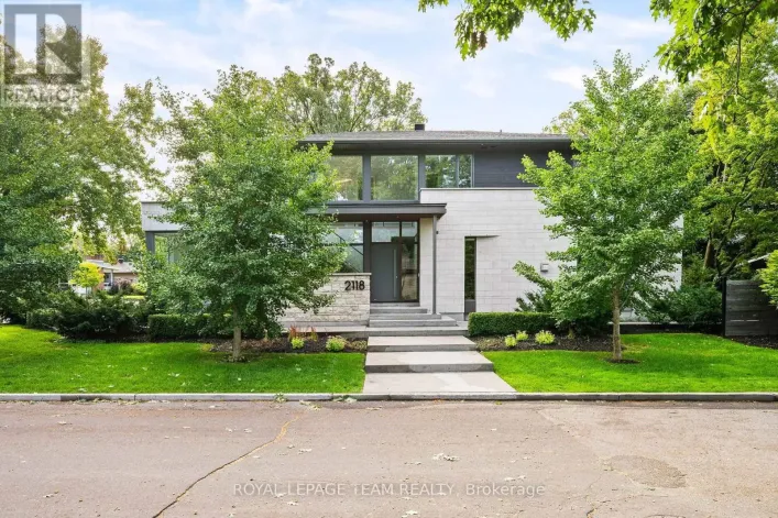 2118 WESTBOURNE AVENUE, Ottawa