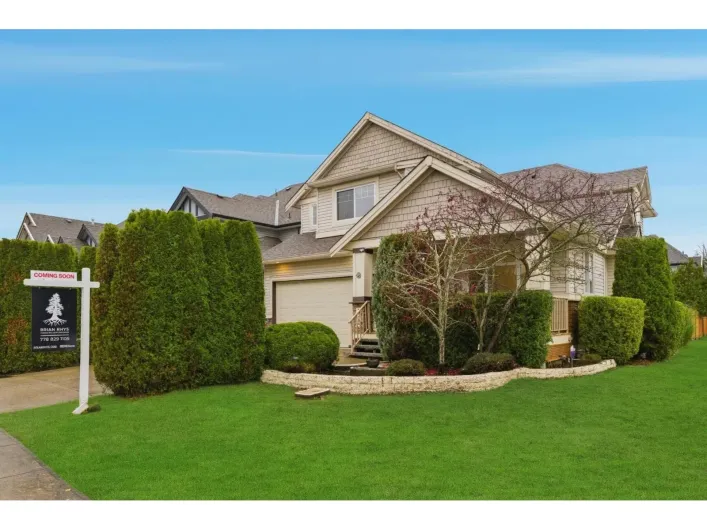 21195 83A AVENUE, Langley