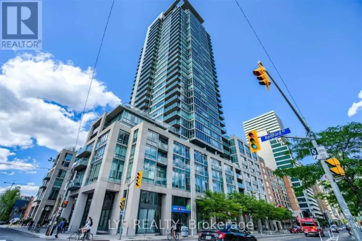 212 - 1 BEDFORD ROAD, Toronto