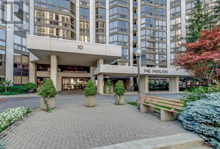 212 - 10 KENNETH AVENUE, Toronto