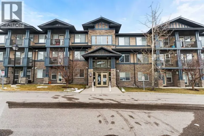 212, 10 Panatella Road NW, Calgary