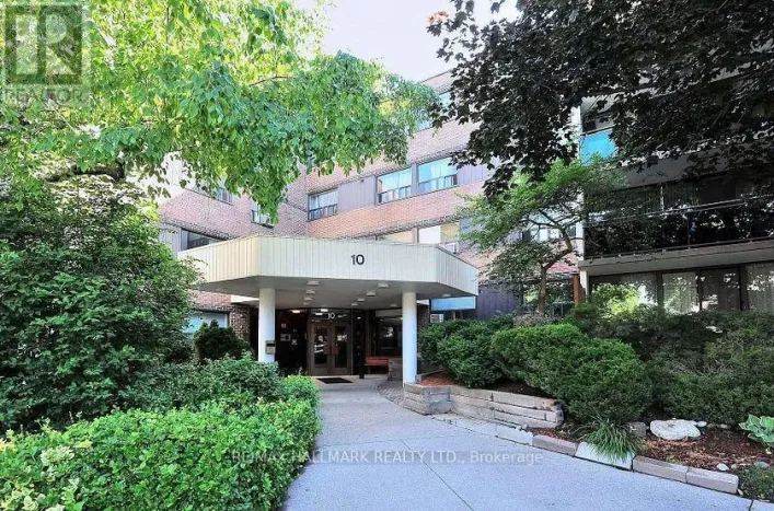 212 - 10 SUNRISE AVENUE, Toronto