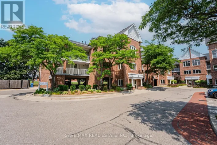 212 - 103 BRISTOL ROAD E, Mississauga