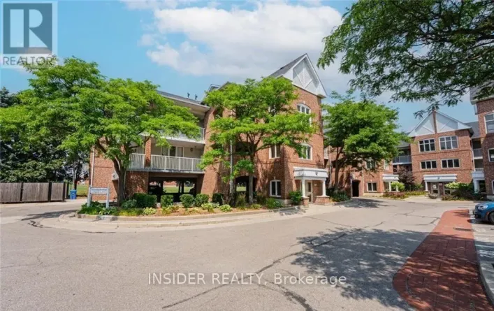 212 - 103 BRISTOL ROAD E, Mississauga