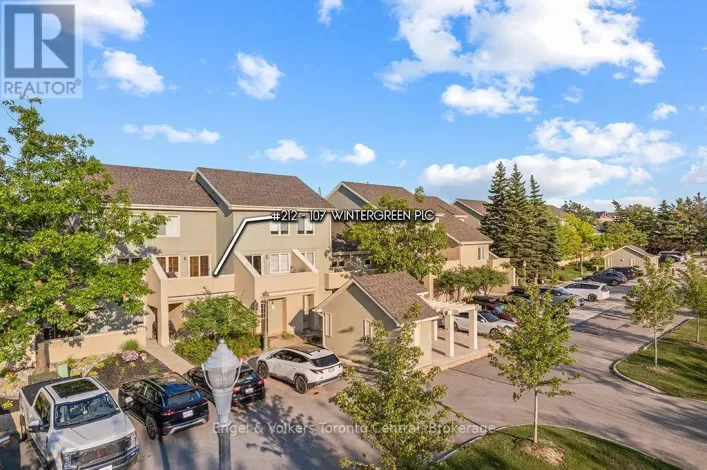 212 - 107 WINTERGREEN PLACE, Blue Mountains