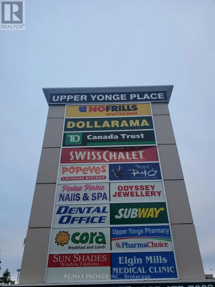 212 - 10909 YONGE STREET, Richmond Hill