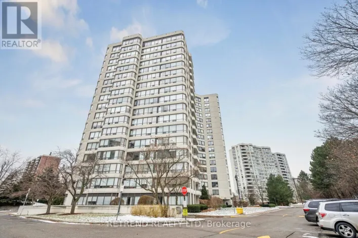 212 - 1101 STEELES AVENUE W, Toronto