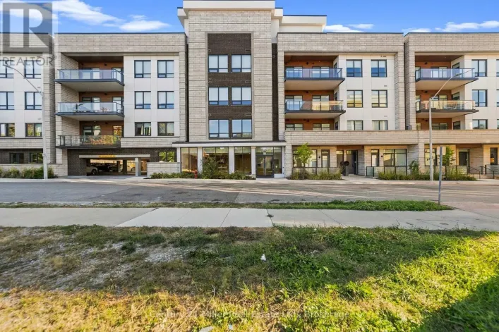 212 - 123 MAURICE DRIVE, Oakville