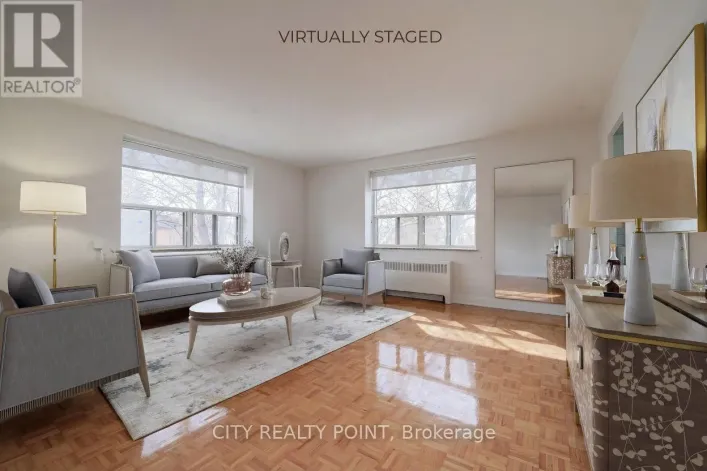 212 - 1291 BAYVIEW AVENUE N, Toronto