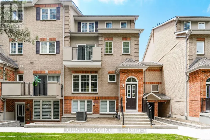 212 - 1400 THE ESPLANADE N, Pickering