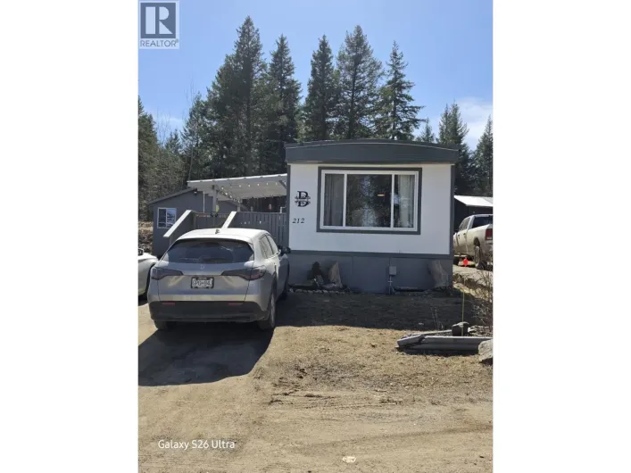 212 1427 DOG CREEK ROAD, Williams Lake