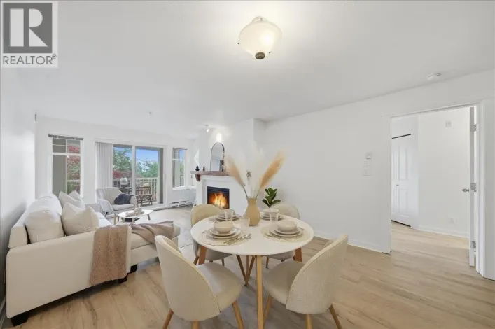 212 1428 PARKWAY BOULEVARD, Coquitlam