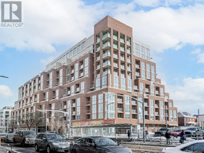 212 - 1787 ST CLAIR AVENUE W, Toronto