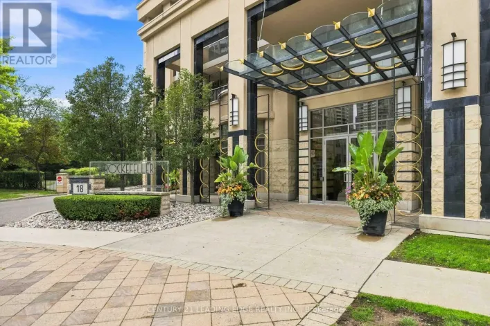 212 - 18 KENASTON GARDENS, Toronto