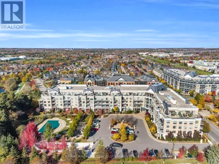212 - 180 JOHN WEST WAY, Aurora