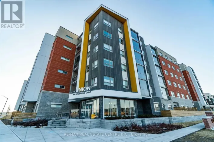 212 - 200 LAGERFELD DRIVE, Brampton
