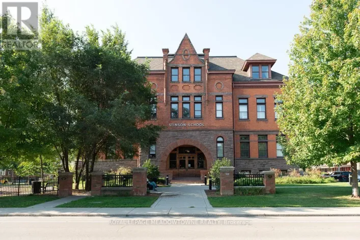 212 - 200 STINSON STREET, Hamilton