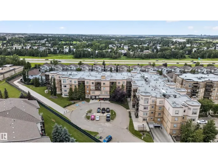 Apartment for sale: #212 2035 GRANTHAM CT NW, Edmonton