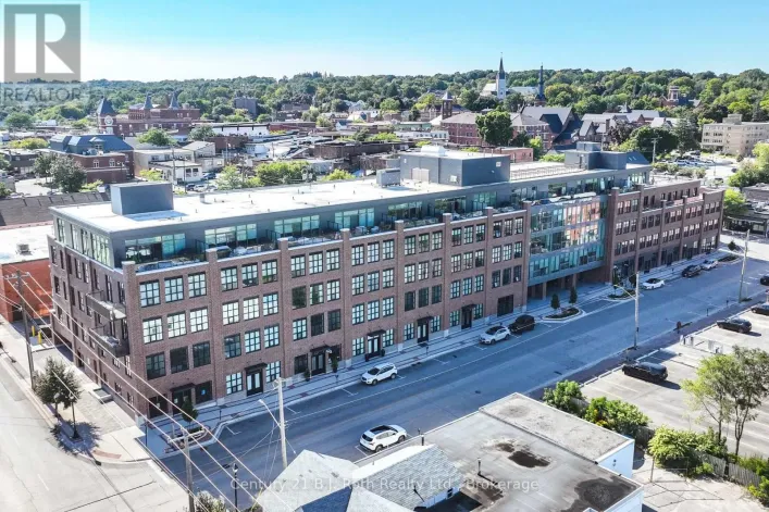 212 - 21 MATCHEDASH STREET S, Orillia