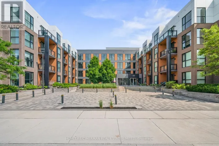 212 - 210 SABINA DRIVE, Oakville