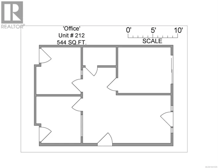 212 2270 Cliffe Ave, Courtenay