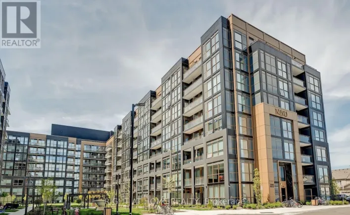 212 - 2343 KHALSA GATE, Oakville