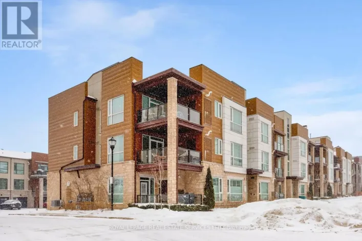 212 - 2370 KHALSA GATE, Oakville