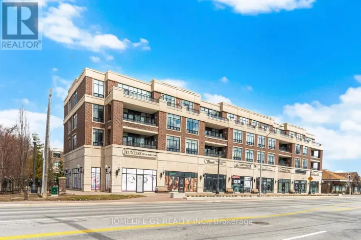 212 - 2396 MAJOR MACKENZIE DRIVE, Vaughan