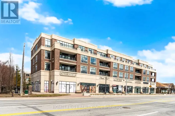 212 - 2396 MAJOR MACKENZIE DRIVE, Vaughan