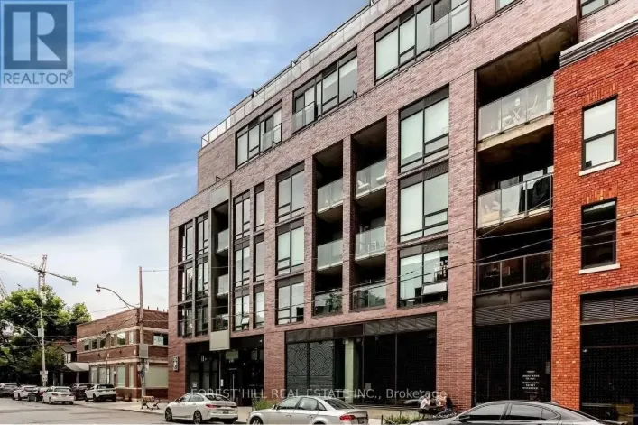 212 - 246 LOGAN AVENUE, Toronto