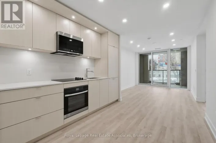 212 - 25 CORDOVA AVENUE, Toronto