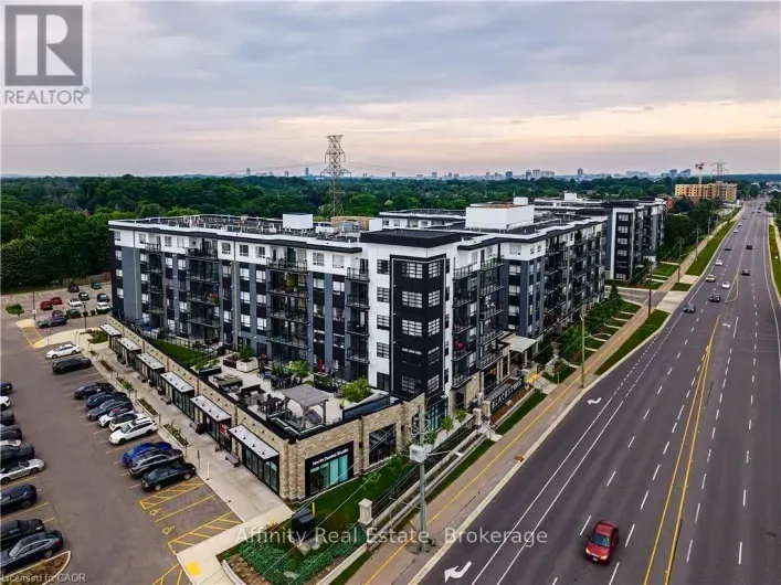 212 - 251 NORTHFIELD DRIVE E, Waterloo