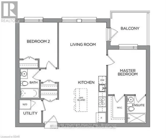 212 - 26 LOWES ROAD W, Guelph