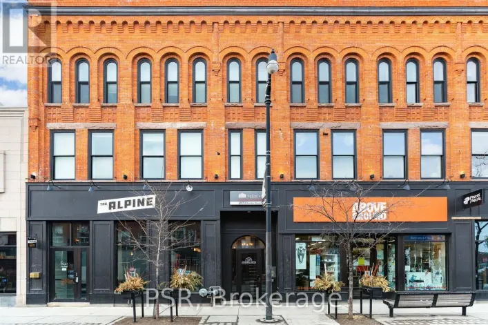 212 - 2870 DUNDAS STREET W, Toronto
