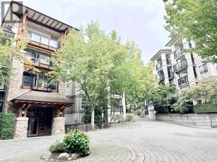 212 2958 SILVER SPRINGS BOULEVARD, Coquitlam