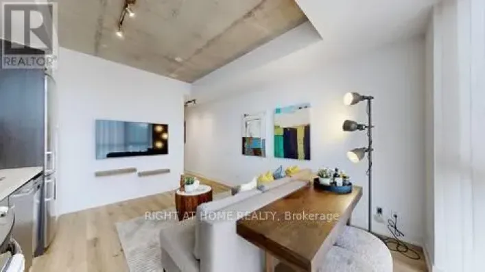 212 - 318 KING STREET E, Toronto