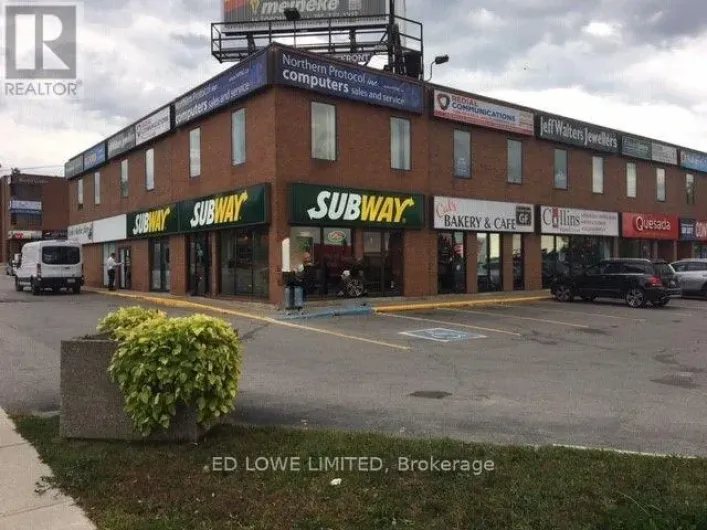 212 - 331 BAYFIELD STREET, Barrie