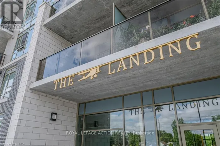 212 - 34 NORMAN STREET, Brantford