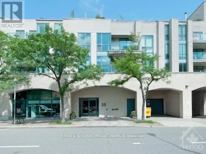 212 - 35 MURRAY STREET, Ottawa