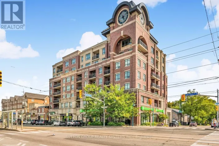 212 - 3563 LAKE SHORE BOULEVARD W, Toronto