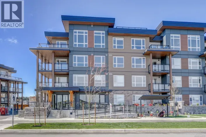 212 3564 A Ryder Hesjedal Way, Colwood