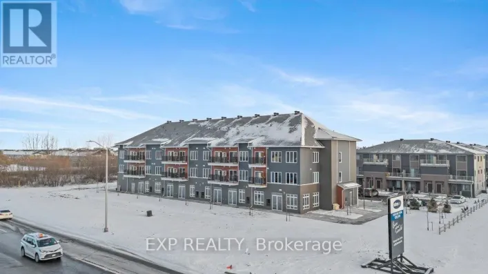 212 - 3600 BRIAN COBURN BOULEVARD, Ottawa