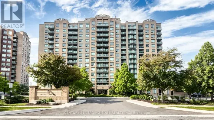212 - 39 ONEIDA CRESCENT, Richmond Hill