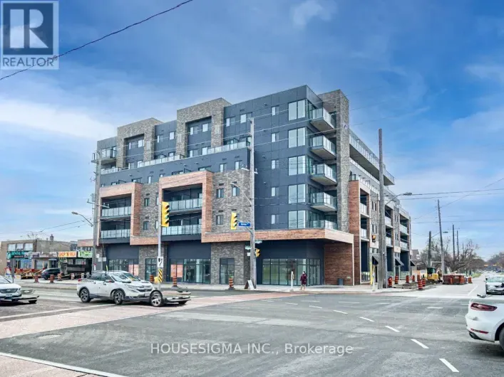 212 - 408 BROWNS LINE, Toronto