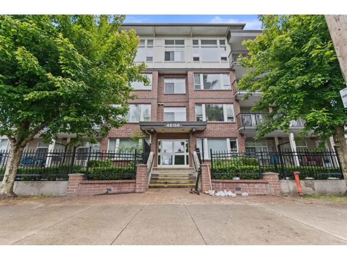 212 46150 BOLE AVENUE|Chilliwack Proper East, Chilliwack