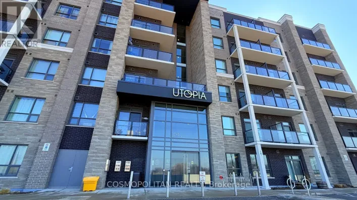 212 - 5055 GREENLANE ROAD, Lincoln