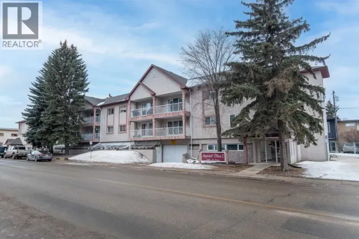 212, 5326 47 Avenue, Red Deer