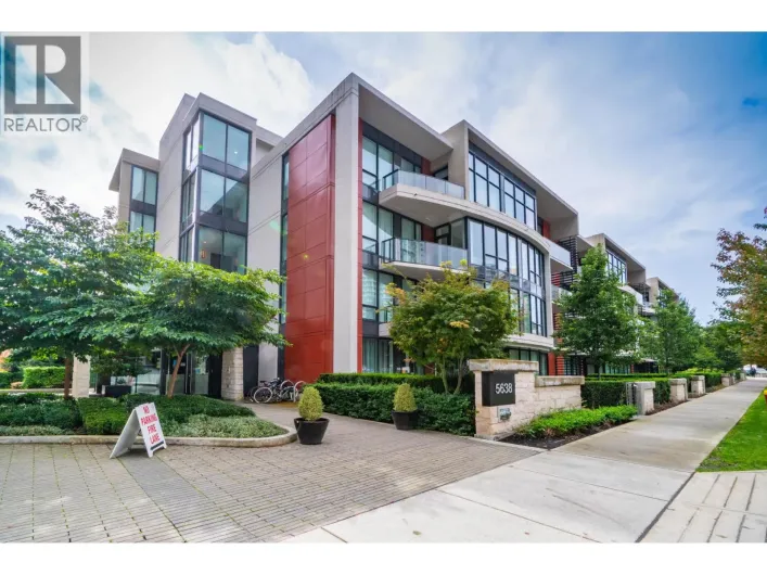 212 5638 BIRNEY AVENUE, Vancouver