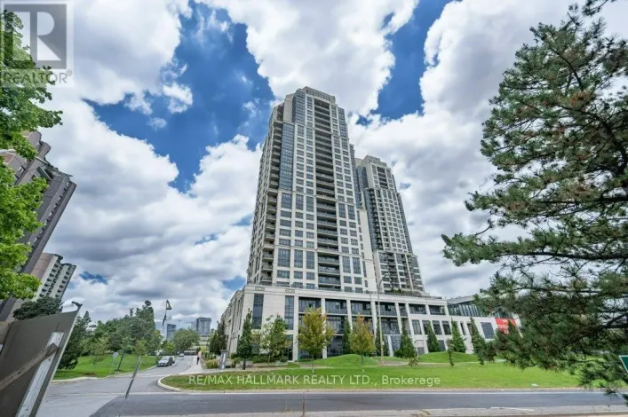 212 - 6 EVA ROAD, Toronto